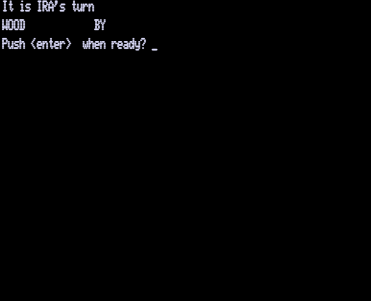 Screen shot